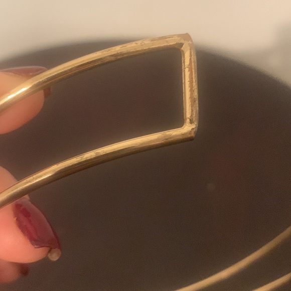 Beautiful pre-loved gold choker! - Picture 2 of 4